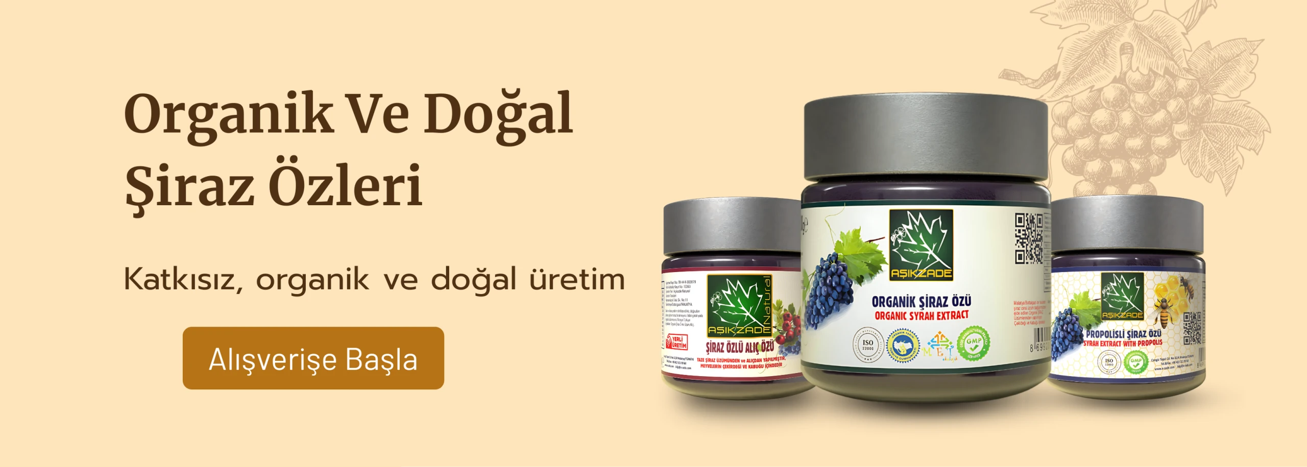 Aşıkzade Natural - 2