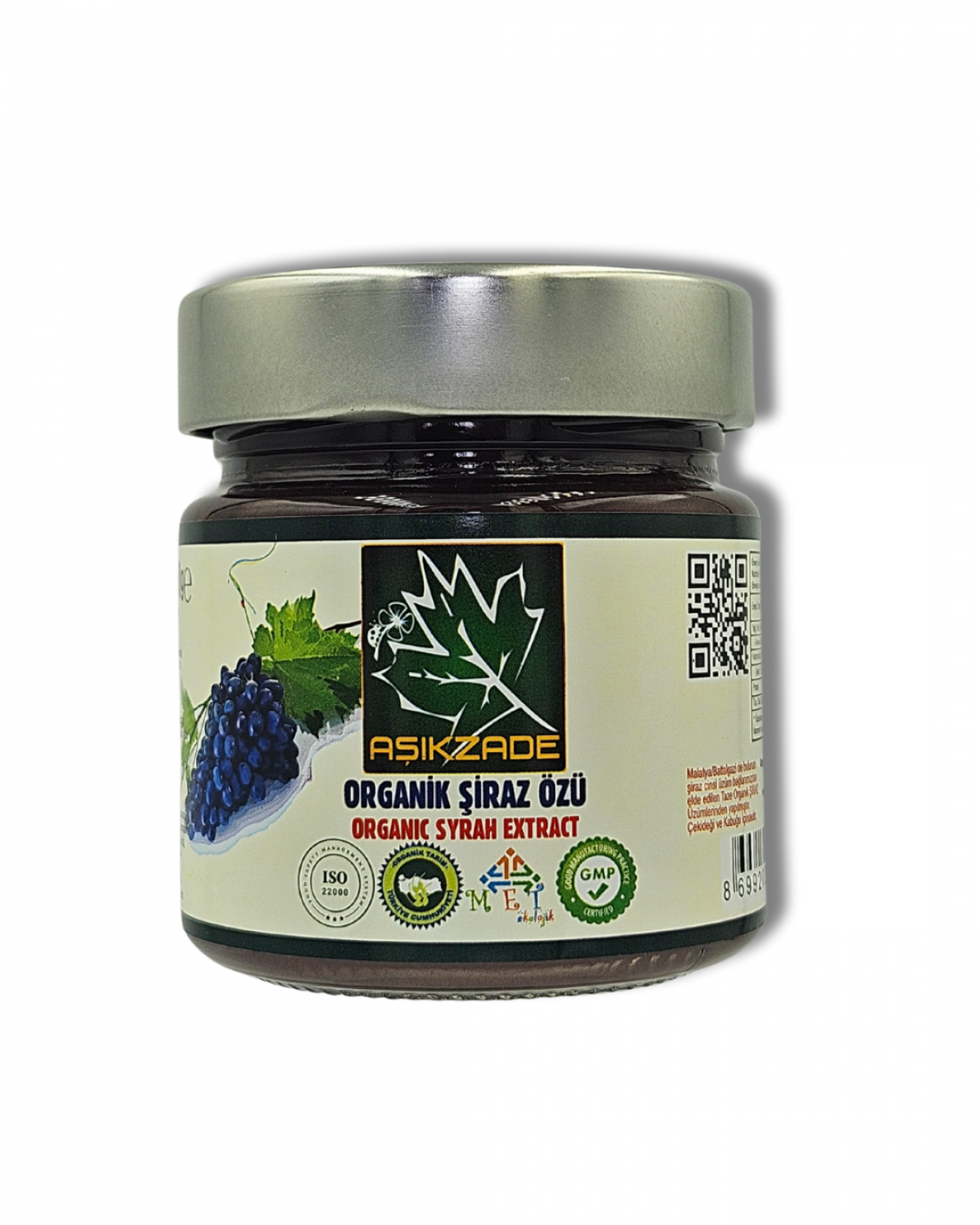 3'lü Sağlık Paketi - %100 Organik - Keçiboynuzu Özü 370 ML & Andız Özü 370 ML & Şiraz Özü 255 ML