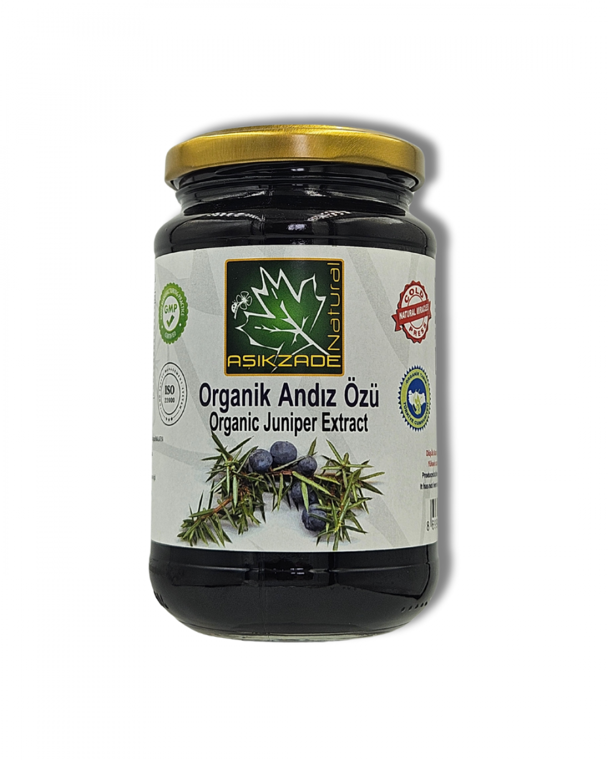 3'lü Sağlık Paketi - %100 Organik - Keçiboynuzu Özü 370 ML & Andız Özü 370 ML & Şiraz Özü 255 ML