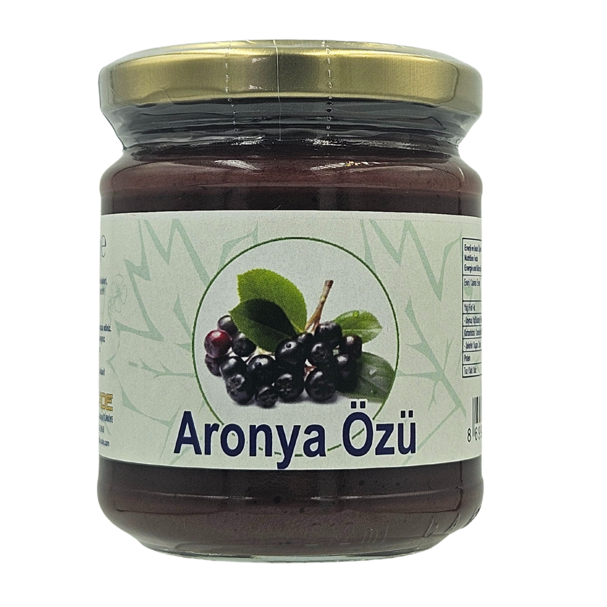 Aşıkzade Aronya Özü 300g