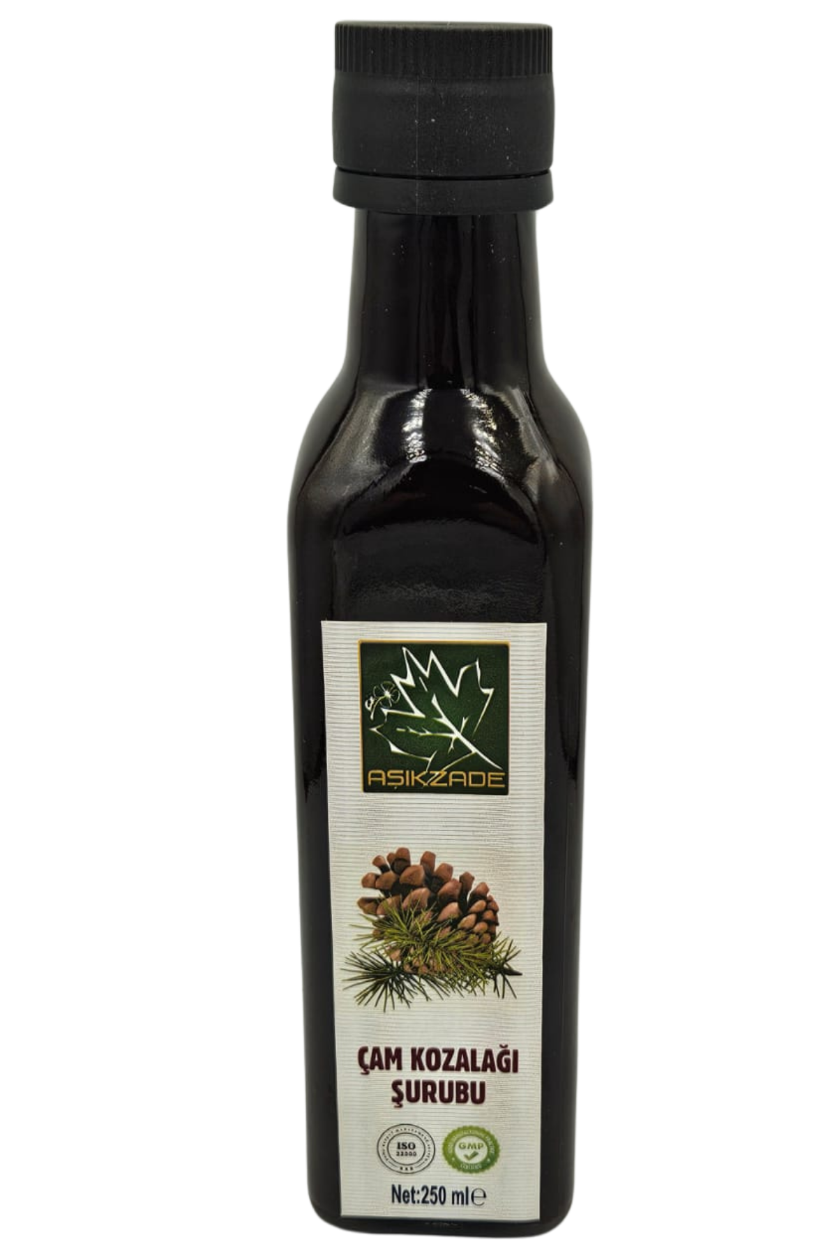 Aşıkzade Çam Kozalağı Şurubu 250ml