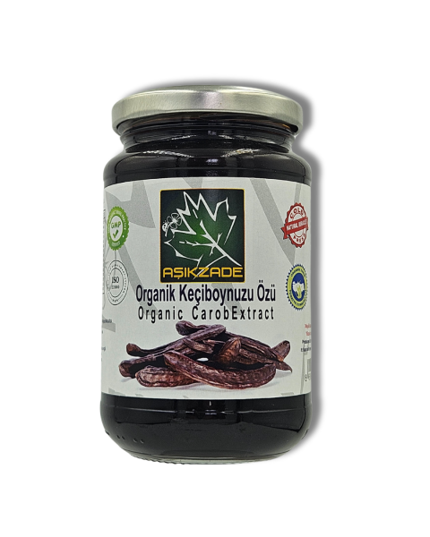 3'lü Sağlık Paketi - %100 Organik - Keçiboynuzu Özü 370 ML & Andız Özü 370 ML & Şiraz Özü 255 ML