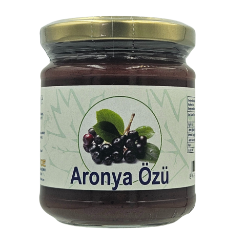 Aşıkzade Aronya Özü 300g