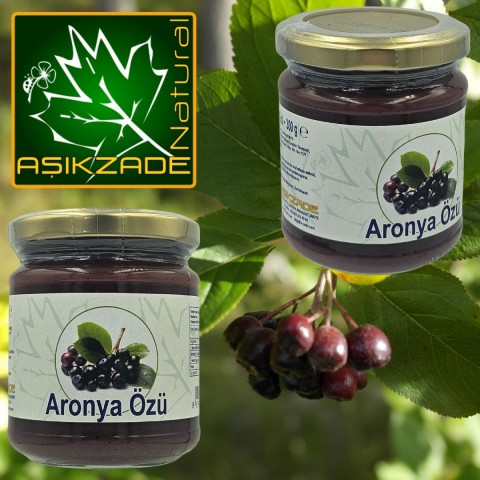 Aşıkzade Aronya Özü 300g