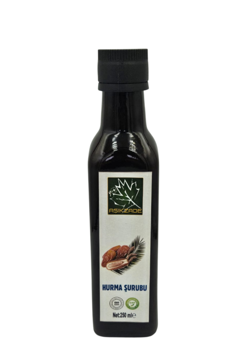 Aşıkzade Hurma Şurubu 250 Ml