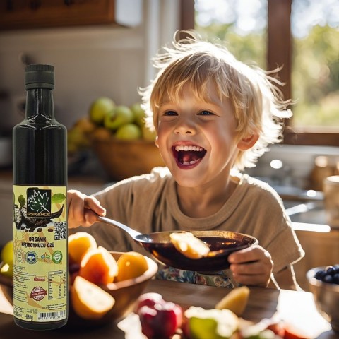 Aşıkzade Organik Keçiboynuzu Özü 500 Ml